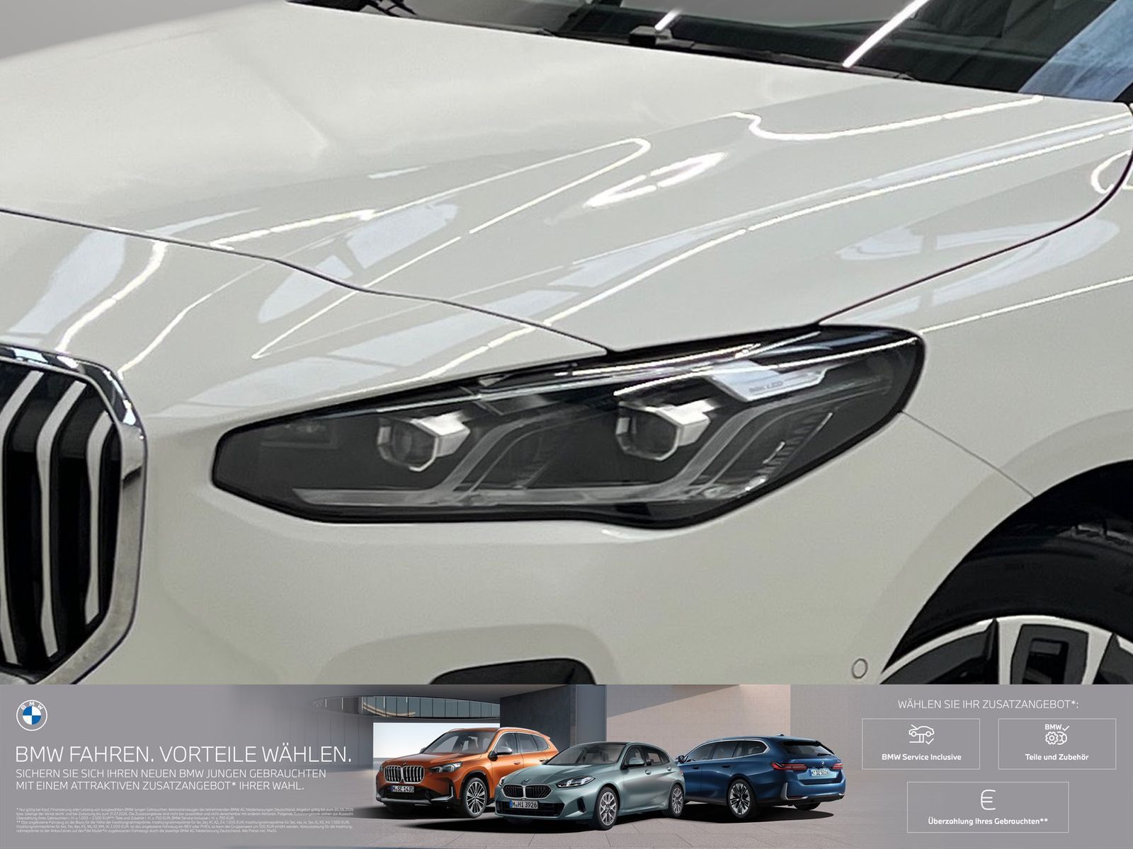 BMW 218 Active Tourer - Bild 7