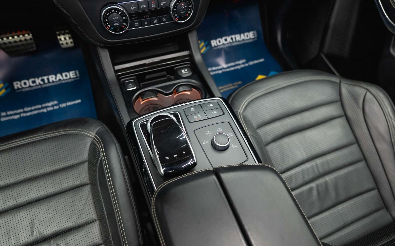 Mercedes-Benz GLS 63 AMG 4Matic Night-Paket *ACC*Pano*Garantie