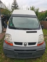 Renault Trafic 1.9 Kasten L1H2 - Renault Trafic aus 2005
