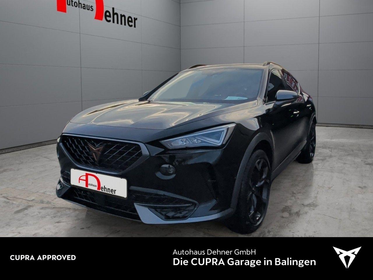 Cupra Formentor VZ 2.0 TSI DSG 4Drive AHK+PANO+BEATS