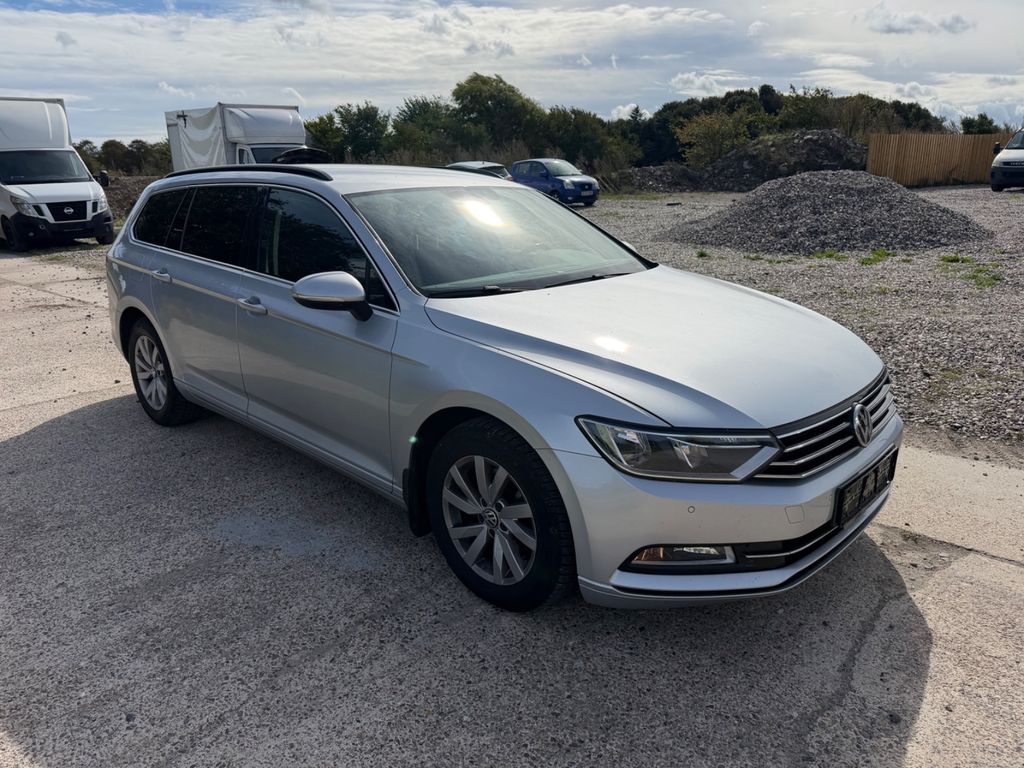 Image of Volkswagen Passat Variant