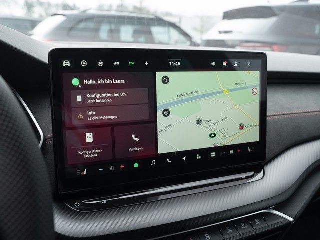 Octavia Combi 2.0 TSI RS DSG AHK+MATRIX+PANO+RFK