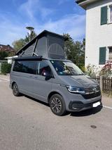 Volkswagen California Ocean 4 Motion, 199 PS, LED - VW California 4motion