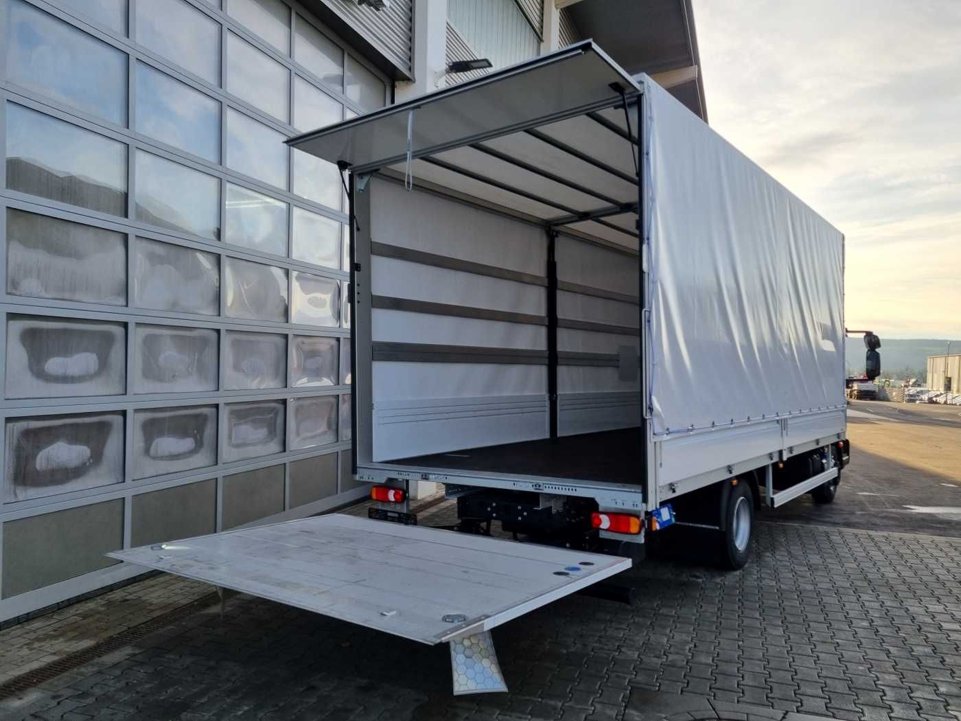 Fahrzeugabbildung Iveco Eurocargo ML75E19/P LBW Klima Kamera