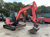 Kubota KX 057-4 / Klima - Kubota Kx
