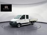Volkswagen Crafter 2.0 TDI Pritsche DOKA mittel. Klima AHK - Volkswagen Crafter in Braunschweig