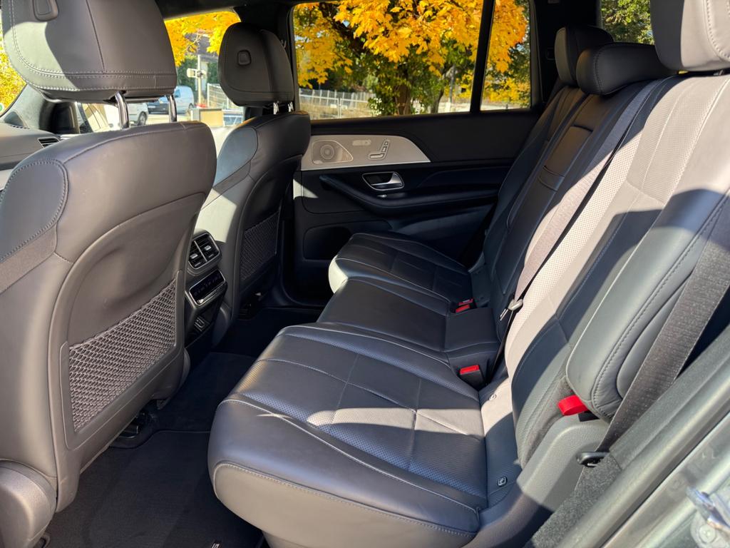 Mercedes-Benz GLS 400