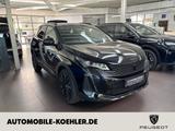 Peugeot 3008 GT HYBRID 136 e-DSC6 Pano Navi Focal AHK - Peugeot 3008 Tageszulassungen
