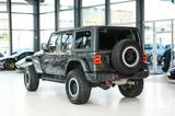 Jeep Wrangler Unlimited Rubicon *ALPINE*LEDER*1.HAND - Jeep Wrangler Gebrauchtwagen in Bonn