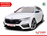 Skoda Octavia Combi 1.4 TSI iV DSG RS VC HUD LED Navi - Skoda Octavia mit Hybrid-Antrieb: Weiß