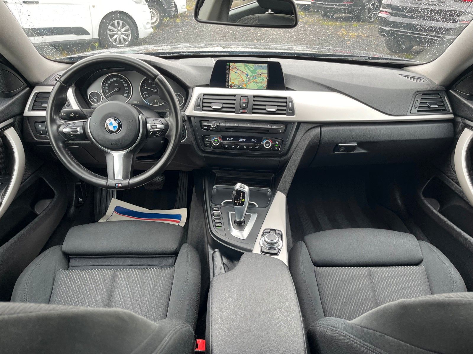 Fahrzeugabbildung BMW 420d GC Aut SPORT LINE Navi Xenon Kamera M SPORT