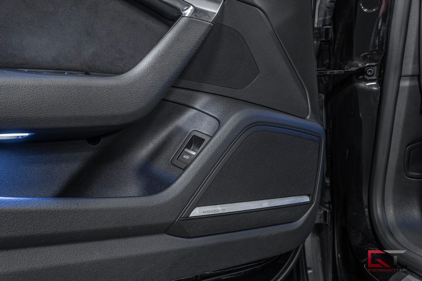 Audi A7 SB 50 TDI S-Line HDmatrix B&O RearAxle 4zone, миниатюра 9