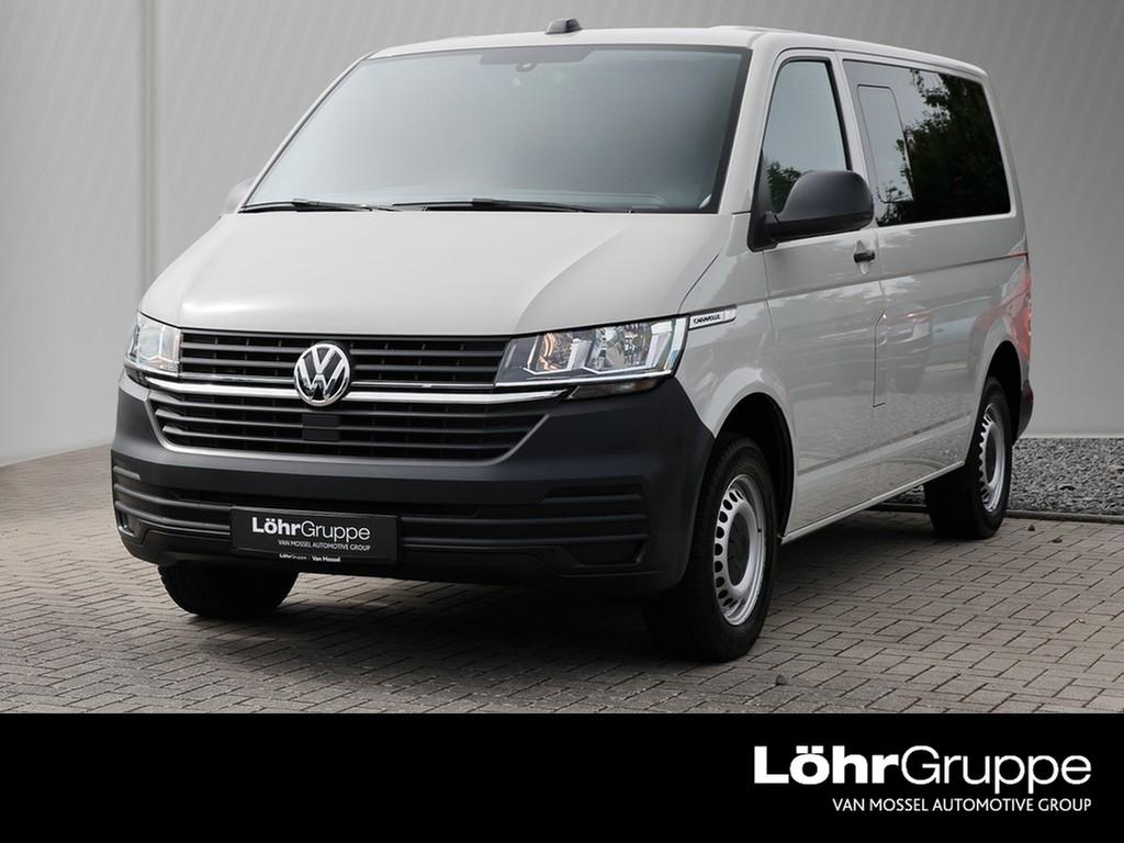 Volkswagen T6.1 Transporter Caravelle 2.0 TDI AHK/Navi/RFK