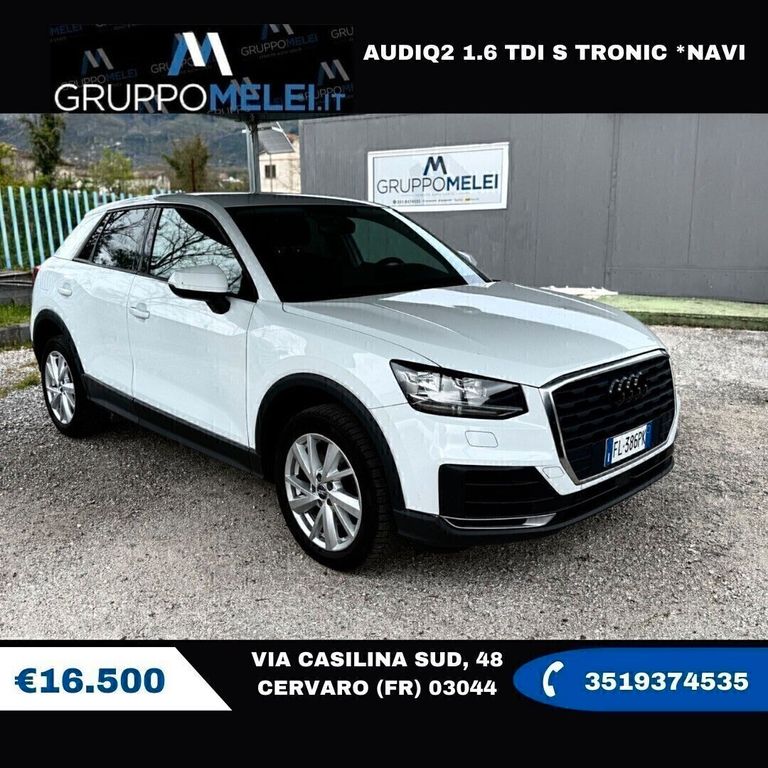 Image of Audi Q2