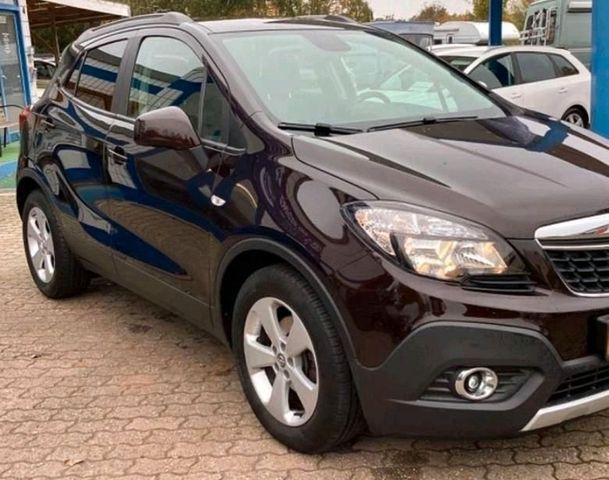 Opel mokka 1,7