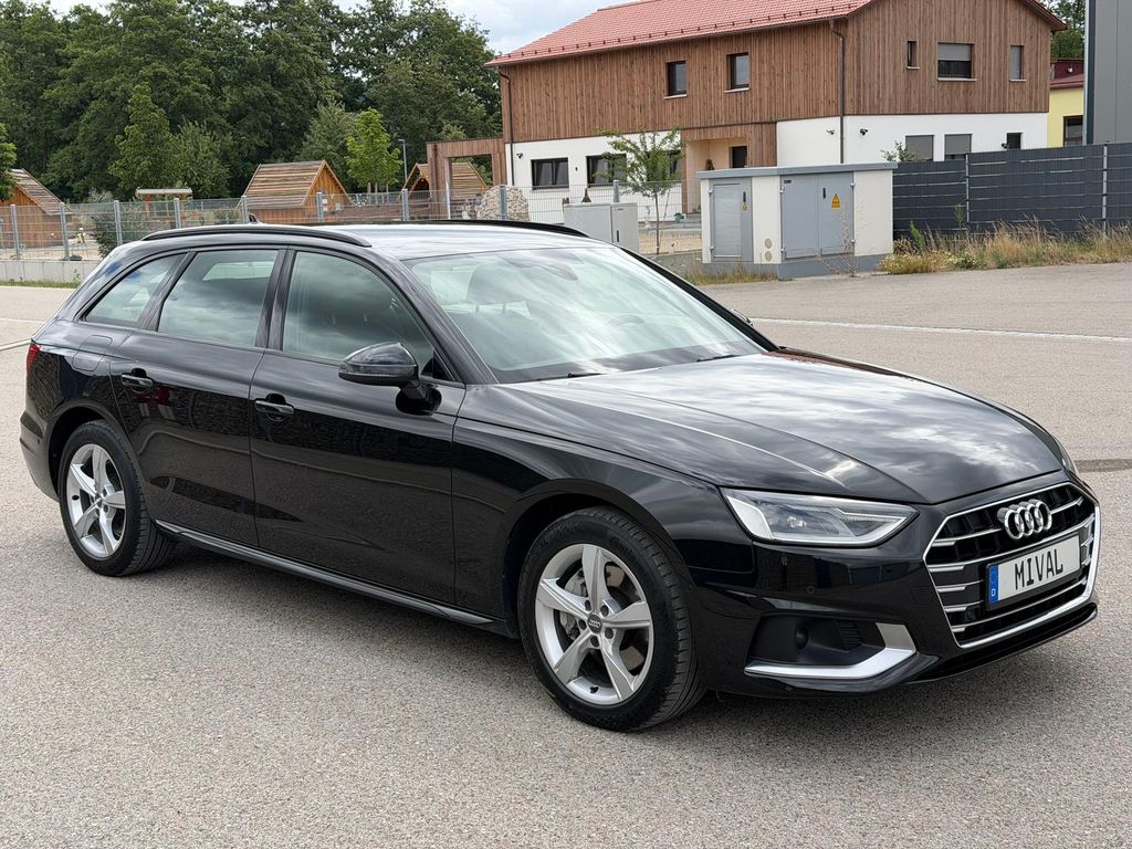 Image of Audi A4