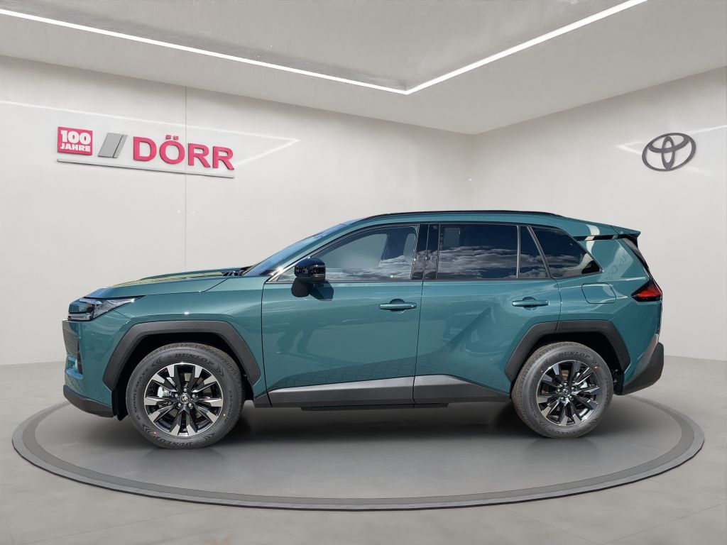 Toyota RAV4 2,5 Plug-in-Hybrid AWD-i Teamplayer* imagem 2