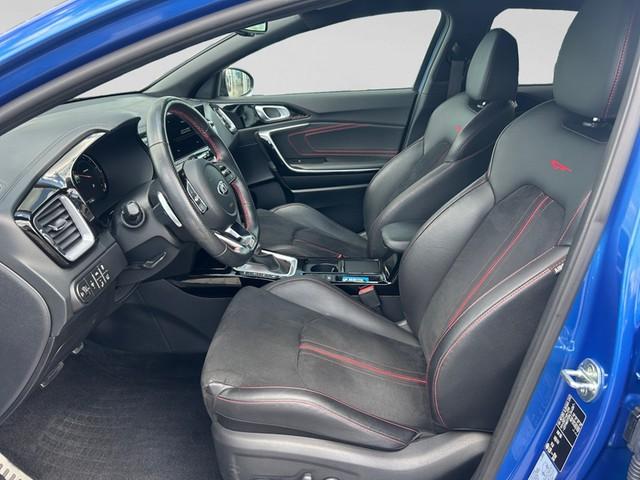 Kia pro cee'd / ProCeed GT 1.6 T-GDI+1.Hand+BI-LED+K