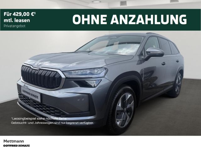 Kodiaq 2.0 TDI Selection DSG 4x4 LED NAVI AHK KA
