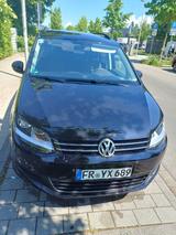 Volkswagen Sharan 2.0 TDI 7 Sitze. - VW Sharan Gebrauchtwagen in Freiburg