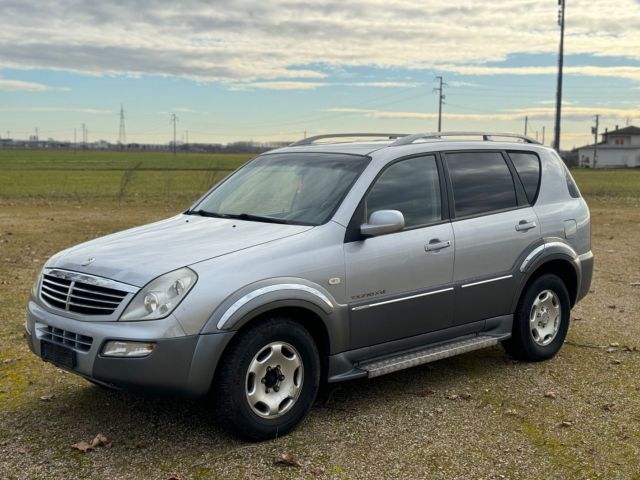 Ssangyong REXTON II 2.7 XDi 165cv Solo per Expor