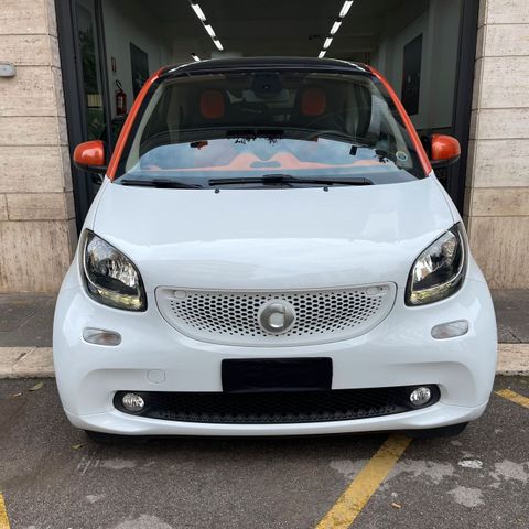 Smart ForTwo limited #1