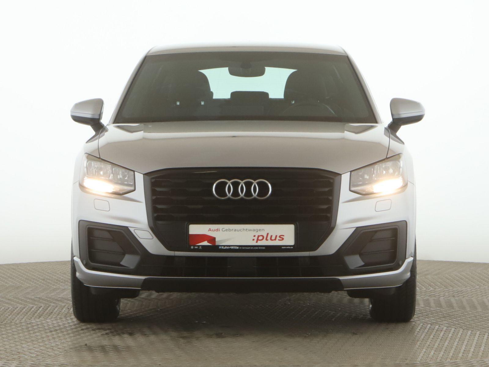 Audi Q2 35 TFSI sport ACC+RFK+SitzH+Klima+MMI-Plus