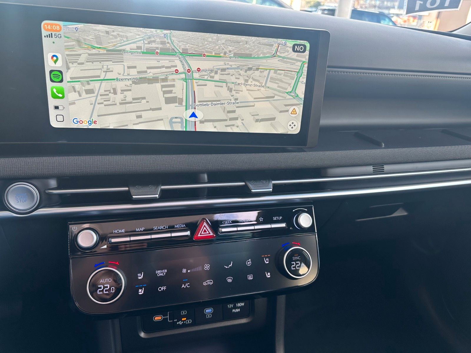 Fahrzeugabbildung Hyundai Tucson Prime Hybrid 1.6l 215PS Leder/Panorama!
