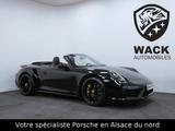 Porsche 991.2 TURBO S CABRIOLET 3.8L 580CV PDK BURMESTER - Porsche 991 aus 2016
