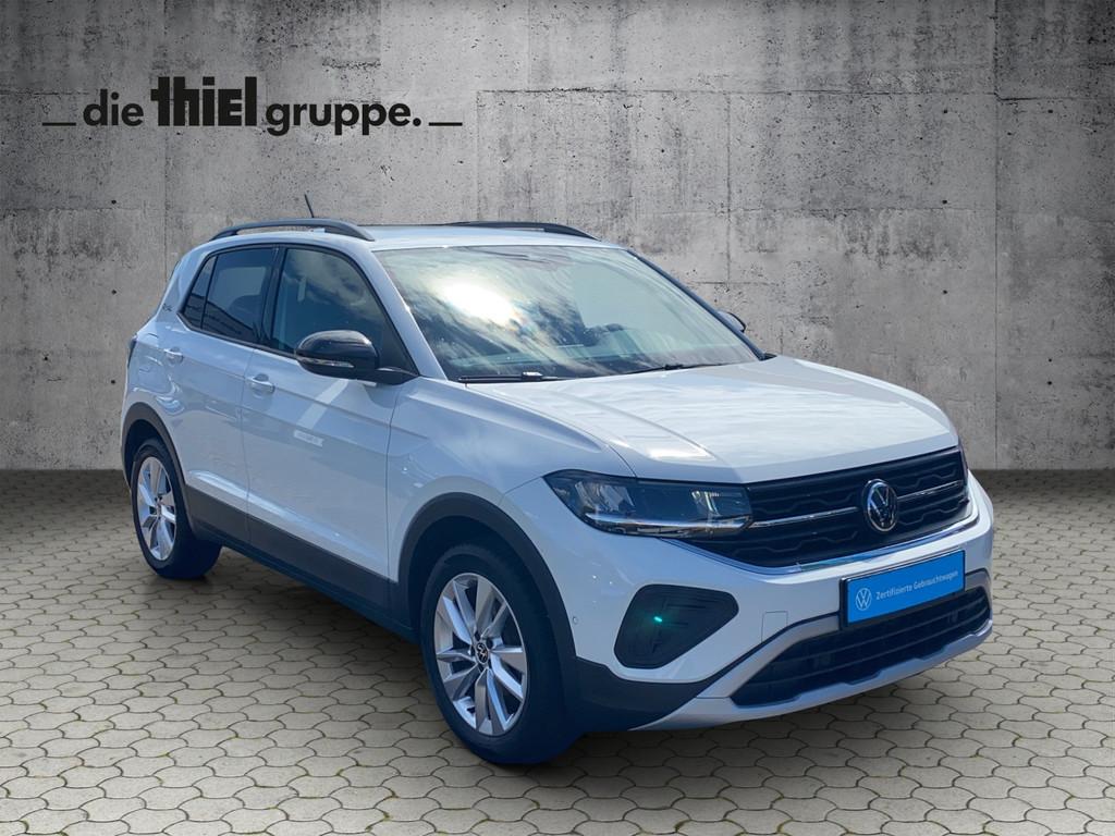 Volkswagen T-Cross 1.0 TSI Goal Navi+ACC+LED Navi+ACC+LED