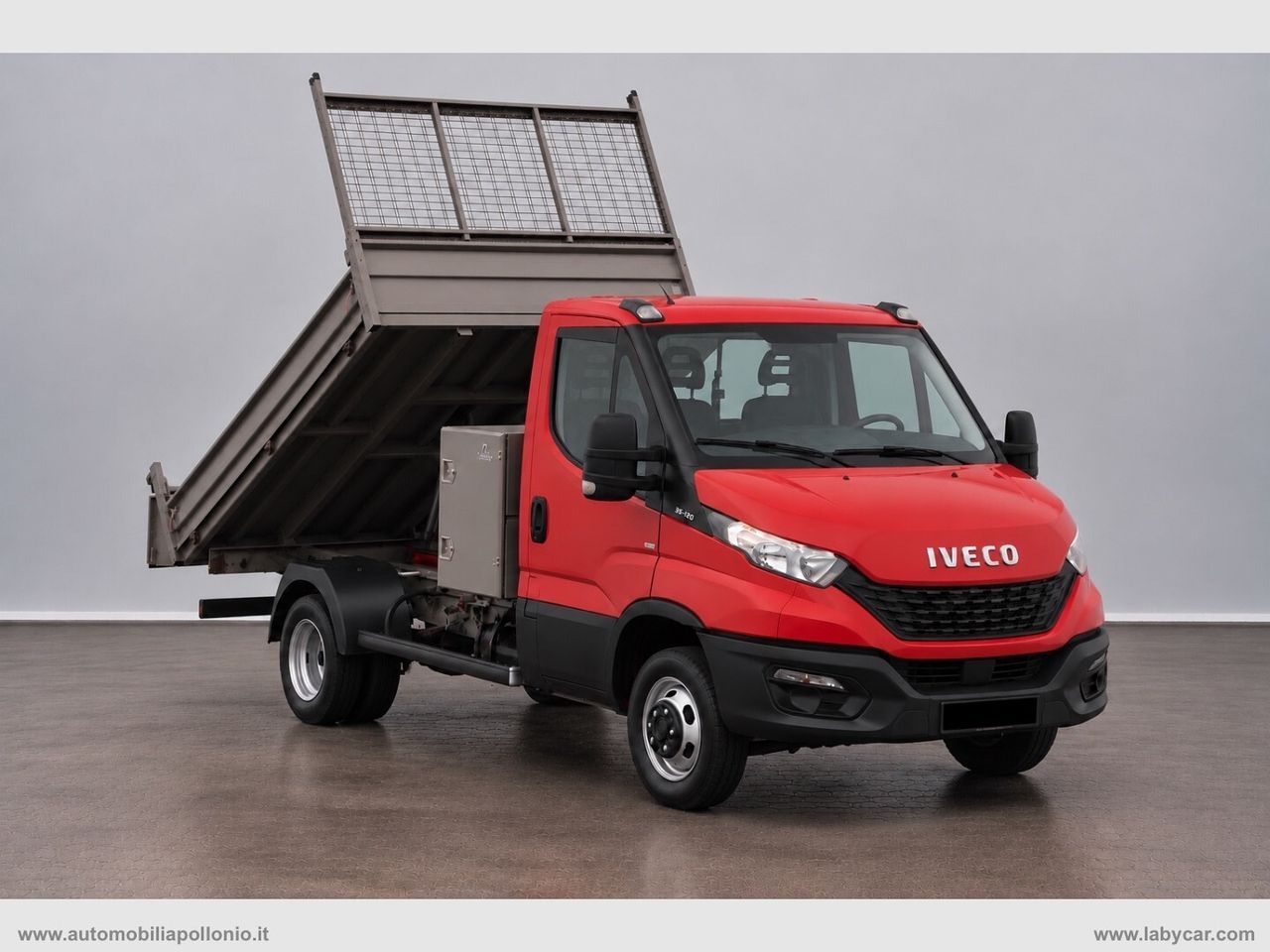 Iveco IVECO DAILY 35C12 RIBALTABILE - 2020 imagem 2