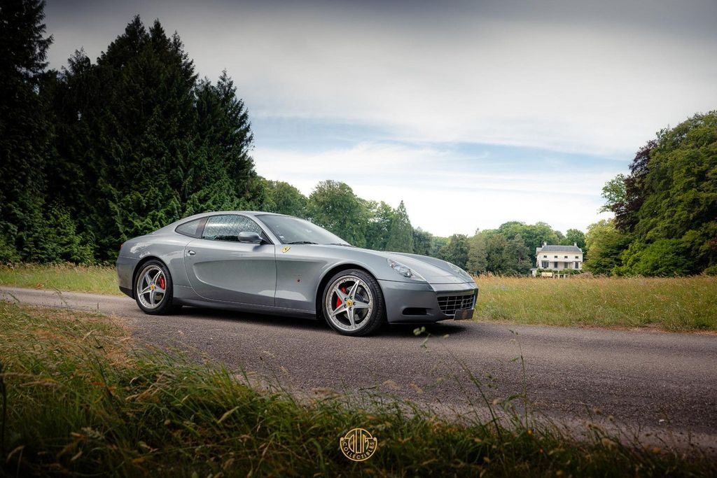 Ferrari 612