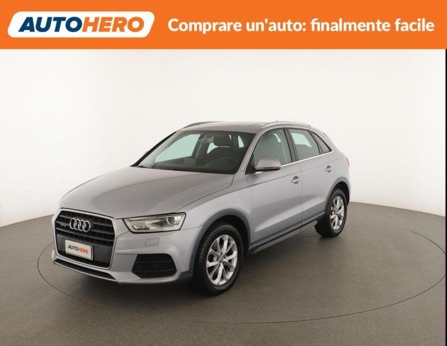 AUDI AUDI Q3 2.0 TDI 150 CV quattro S tronic