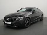 Mercedes-Benz C 300 Coupe AMG Line BURMESTER+PANO+NIGHT+NAVI - Mercedes-Benz C 300 in Leverkusen