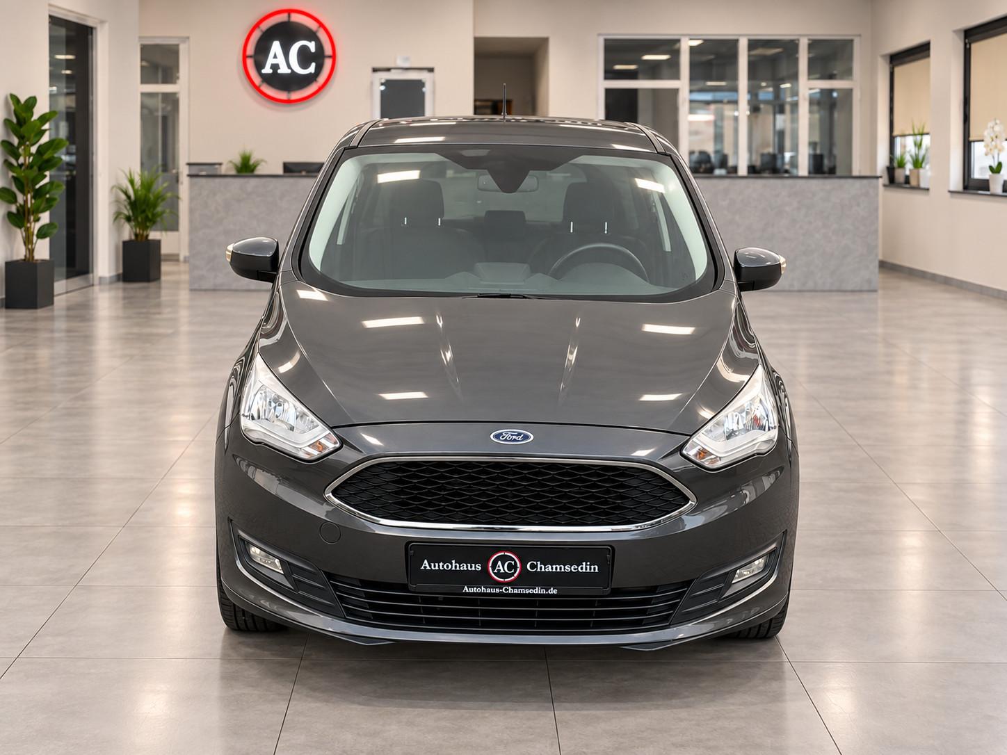 Ford C-Max