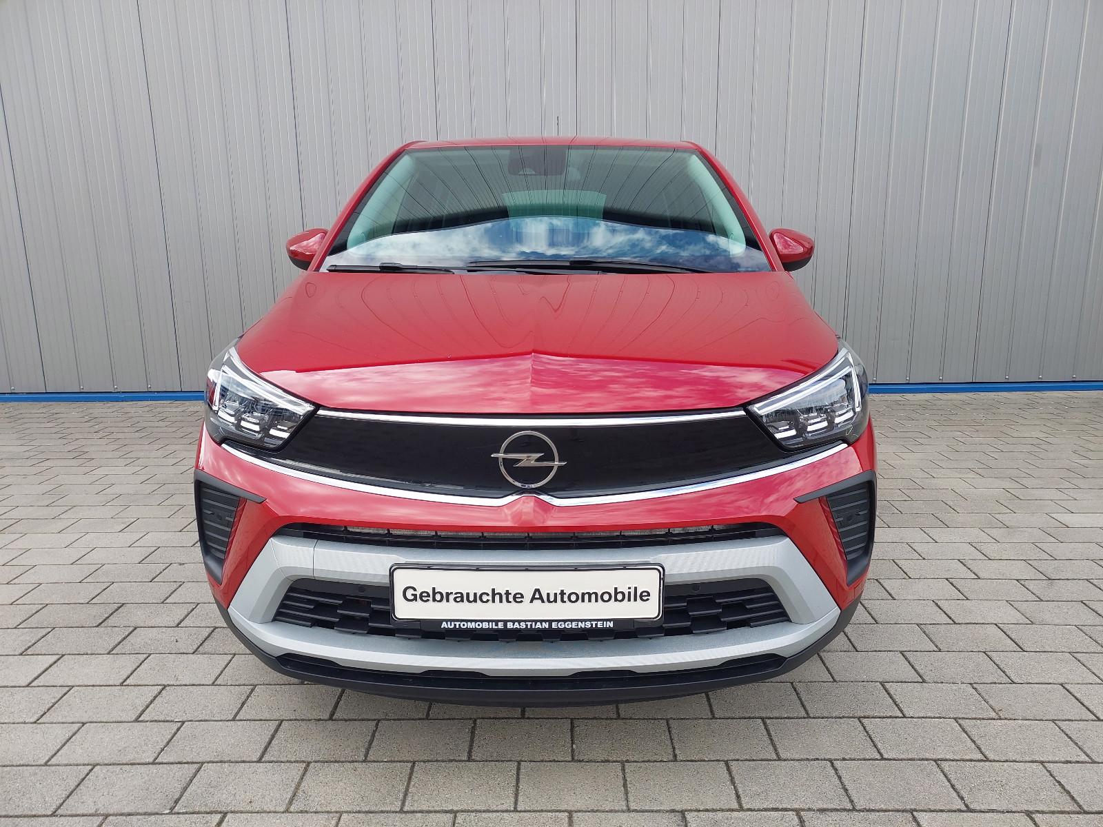Opel Crossland (X)*Navi*Kamera*LED* Erst 40000 Km*