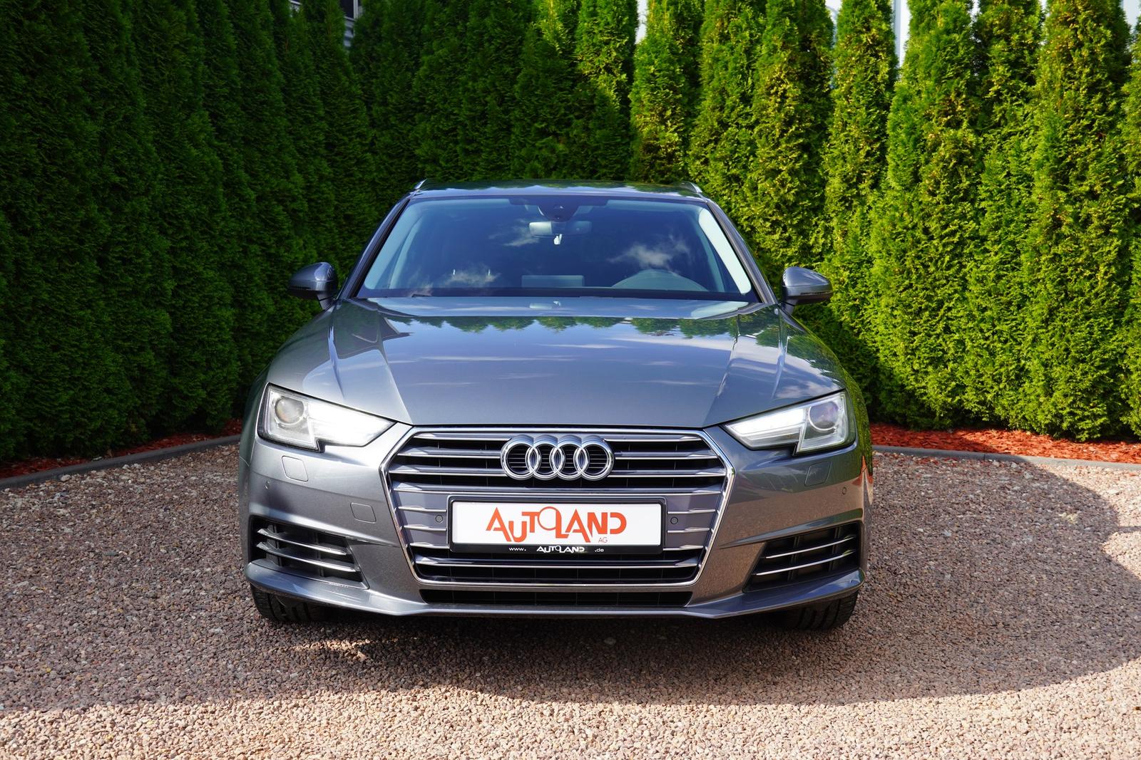 Audi A4 Avant 1.4 TFSI S-Line Xenon Navi Keyless-Go
