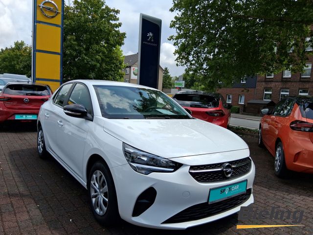 Corsa F Edition 1.2 Klima, Sitzheizung, Parkpilo