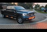 Dodge RAM MegaCab  5.7 Hemi LPG 4WD  - gebrauchte Dodge RAM aus dem Jahr 2008