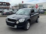 Skoda Yeti Ambition/EU5/AHK/Klimaa./MFL/Scheckheft - Skoda Yeti: Eu