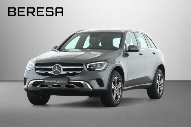 Mercedes-Benz GLC 300 de 4M Exclusive MBUX SHZ LED Navi AUT