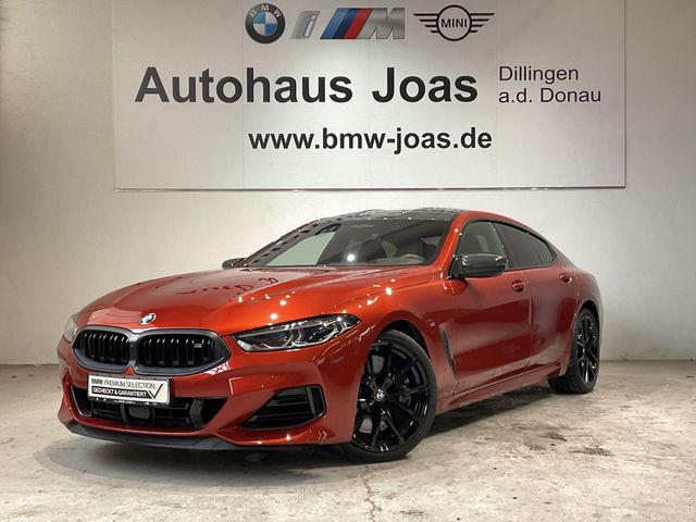 BMW M850i xDrive Gran Coupé M Technik Paket B&W Surr