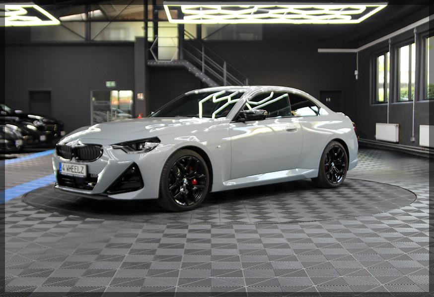 BMW M240 i xDrive GARANTIE / HEADUP / 360