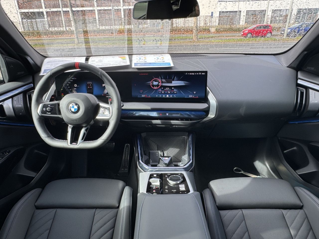 BMW X3 M50 - Bild 15
