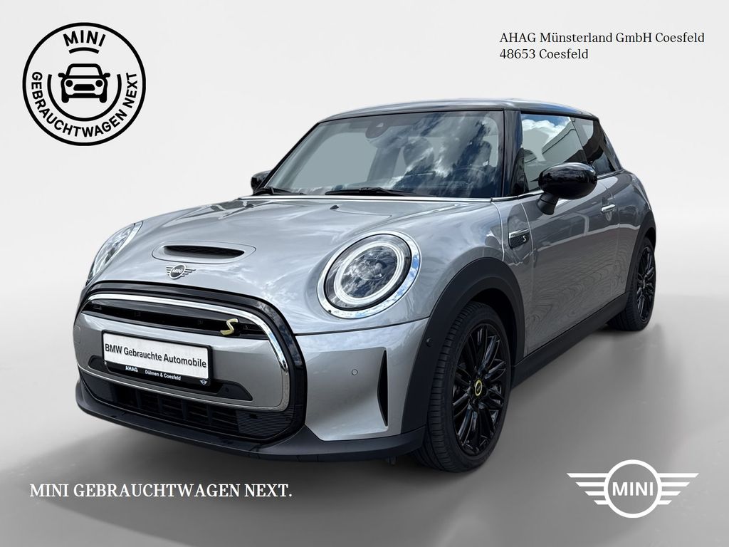 Image of MINI Cooper SE