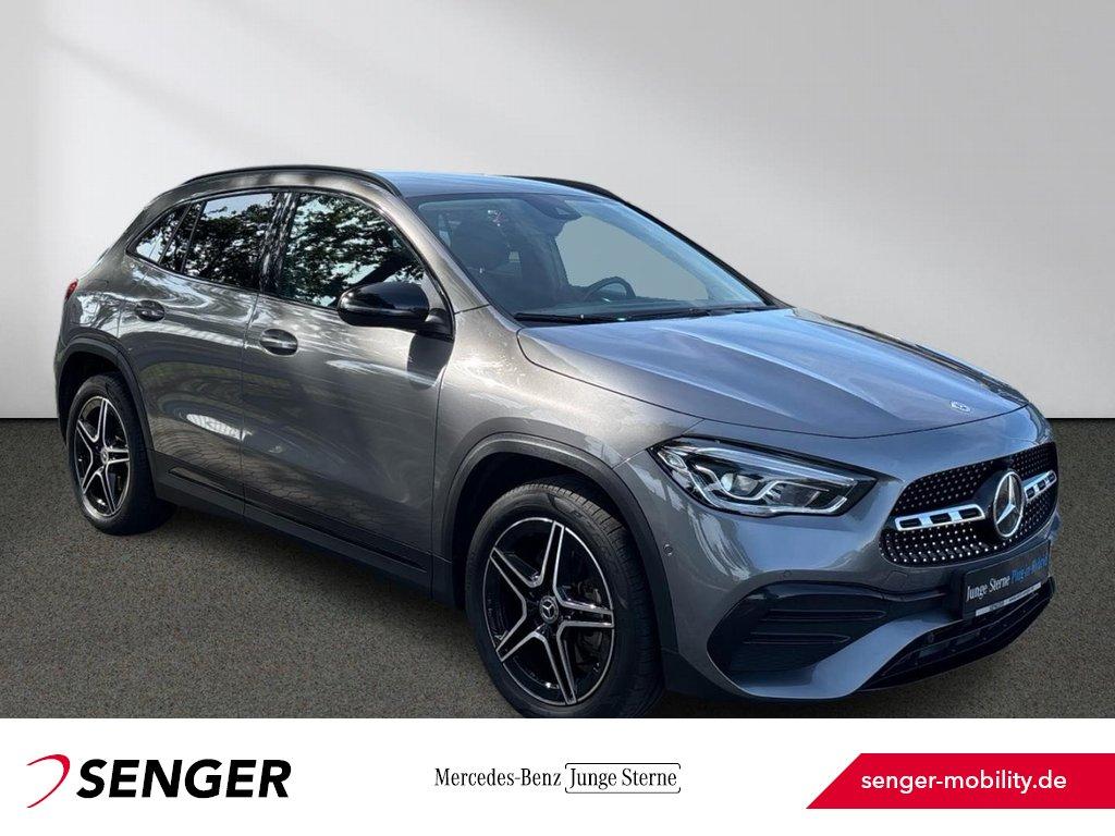Mercedes-Benz GLA 250 e AMG Night 19" Kamera CarPlay Ambiente