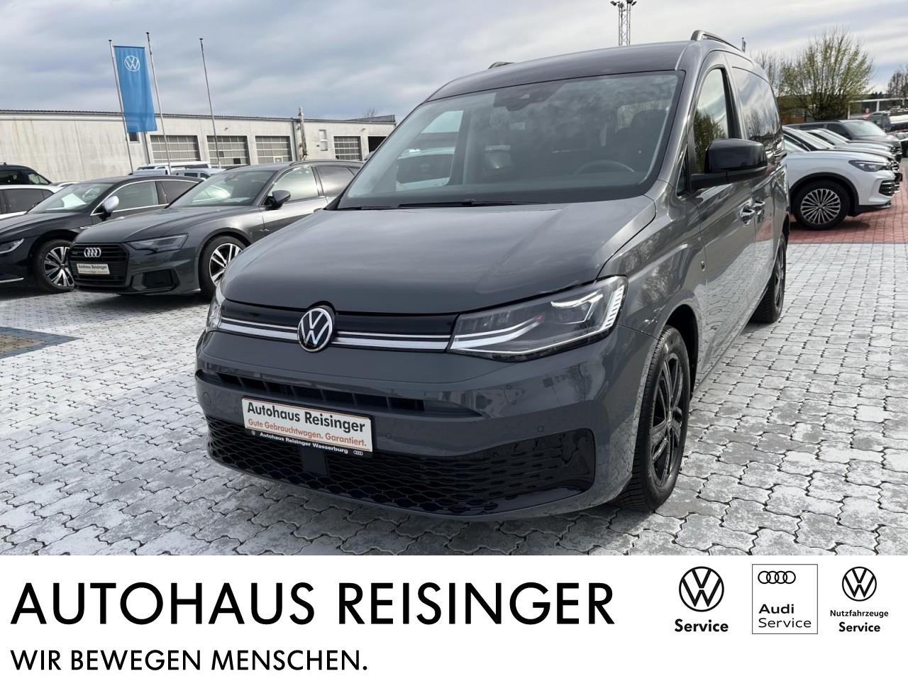 Volkswagen Caddy Maxi Life 1.5 TSI EDITION (LED+NAVI+RearVi