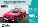 Volkswagen Polo GTI * 17ZOLL LM * PDC * GRA * SHZ * KLIMA * - Volkswagen Polo: Rot