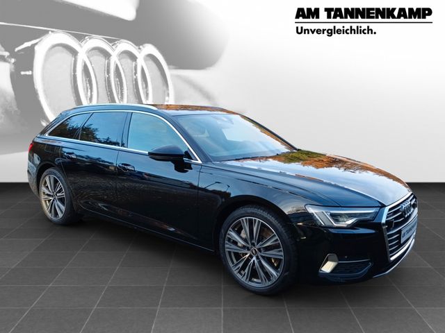 A6 50 2.0 TFSI e quattro Avant sport *Pano*Navi*