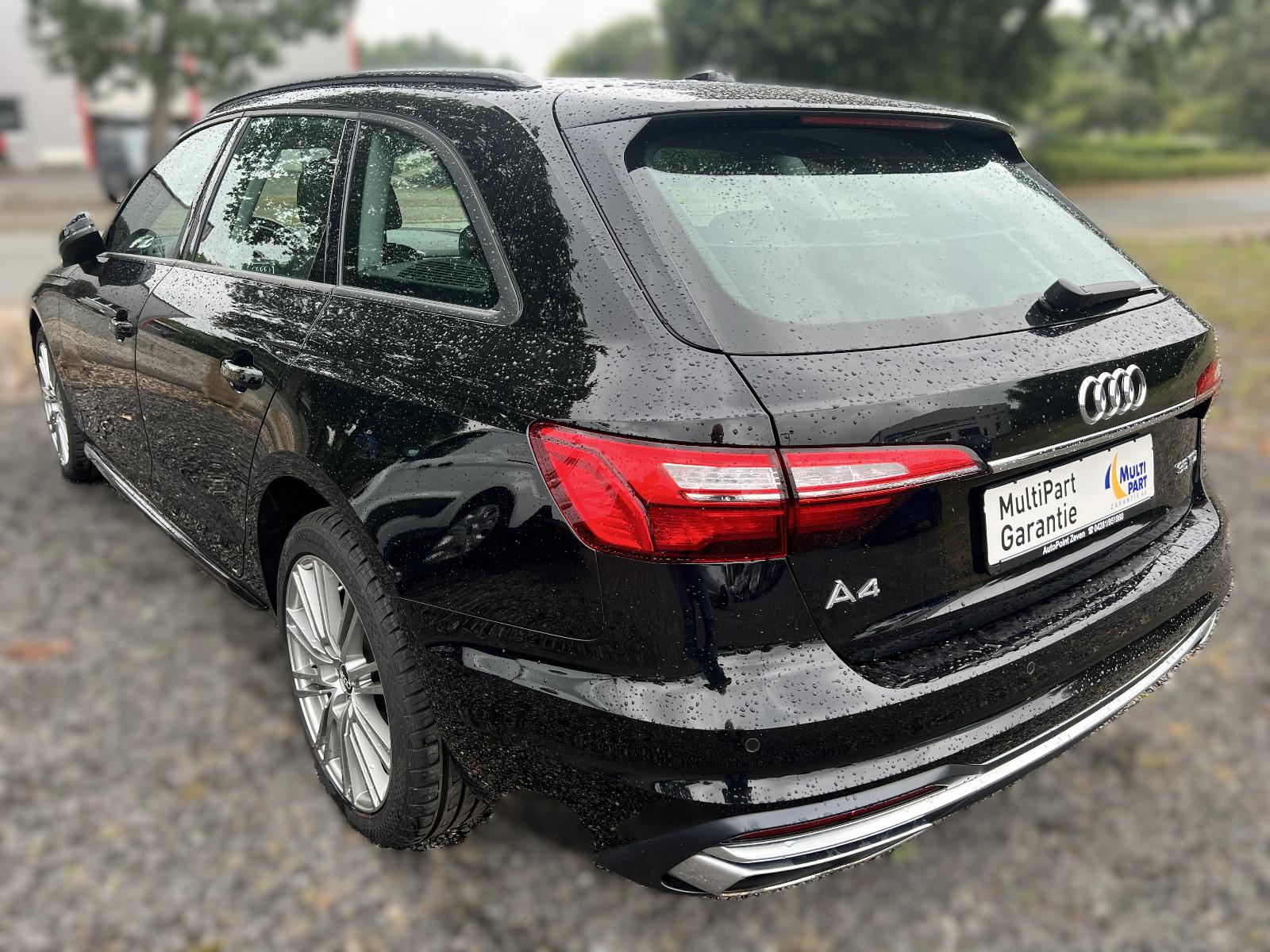 Audi A4 Avant 35 TDI advanced ACC,SHA,uvm..., миниатюра 8